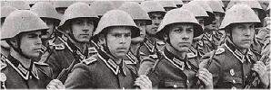 "National People's Army" (NVA)