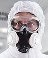 Ebola mask