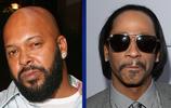 Suge Knight and Katt Williams