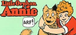 Little Orphan Annie - original