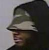 black bank robber