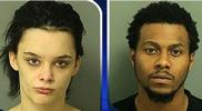 April Lynn Holland, 22, and Dwayne Garvey