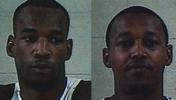 Kendrick Norwood (L) Charles Prince (R)