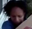 nigress porch thief